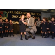 Acto de Colacion Ciclo Lectivo 2017 - Nivel Primario 